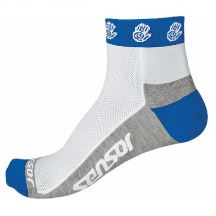 Чорапи Sensor Race Lite Ръчички син Blue