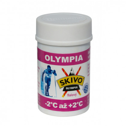 Разпалки кубчета Skivo Olympia fialový 40g