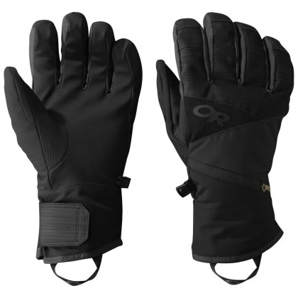 Мъжки ръкавици Outdoor Research Men's Centurion Gloves черен Black