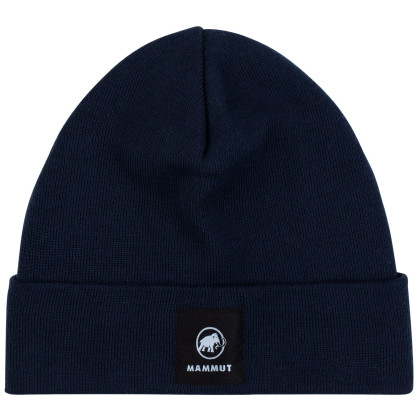 Шапка Mammut Fedoz Beanie син Marine