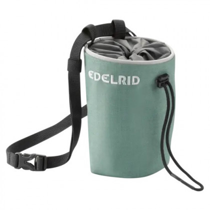 Плик за магнезий Edelrid Chalk Bag Rodeo small светло син