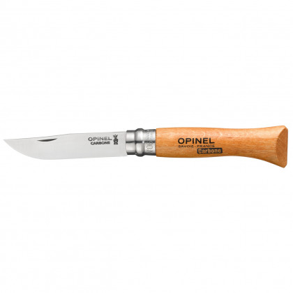 Нож Opinel Традиционен Classic No.06 Carbon