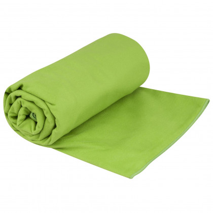 Кърпа Sea to Summit Drylite Towel XL зелен Lime
