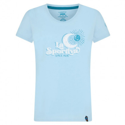 Дамска тениска La Sportiva Luna T-Shirt W син