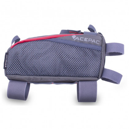 Чанта за рамка на велосипед Acepac Fuel bag M сив Grey