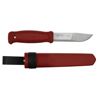 Нож Morakniv Kansbol (S) червен dala red