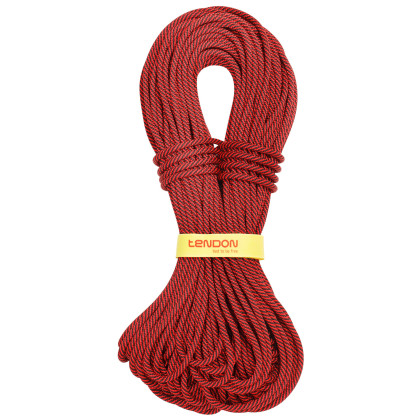 Въже за алпинизъм Tendon Master 7,8 mm (50 m) CS червен red