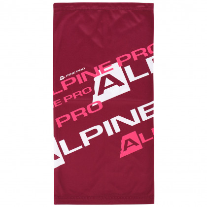 Многофункционален шал Alpine Pro Rahul 3 розов