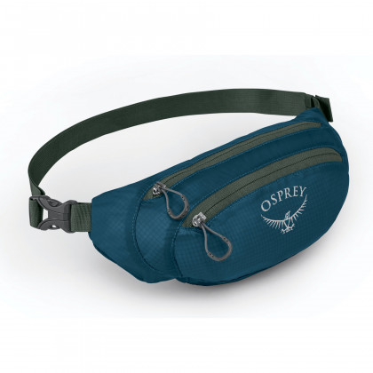 Чанта за кръста Osprey Ul Stuff Waist Pack 1 син/сив VenturiBlue