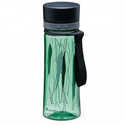 Бутилка за вода Aladdin Aveo 350 ml зелен BasilGreenPrint