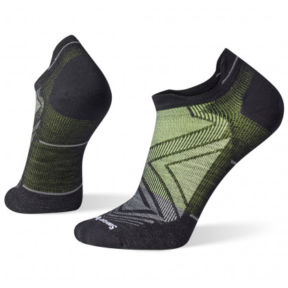 Чорапи Smartwool Run Zero Cushion Low Ankle Socks черен/син
