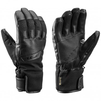 Ски ръкавици Leki Performance 3D GTX черен black