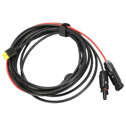 Соларен кабел за паралелна връзка EcoFlow MC4 do XT60 3,5m