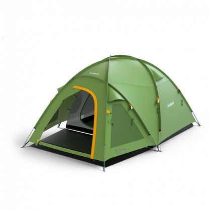 Семейна палатка Husky Miles 5 зелен