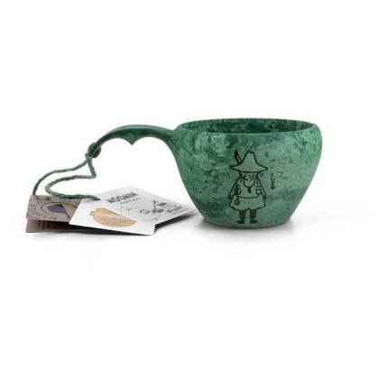 Чаша Kupilka Kuksa 370 ml Large - Moomin Snufkin зелен green