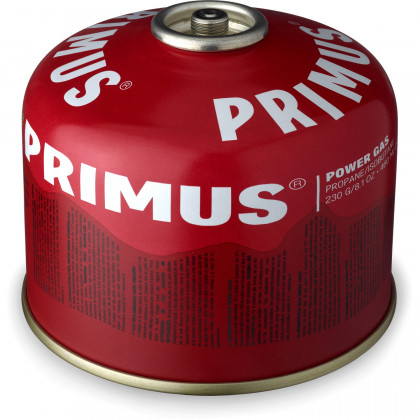 Газов пълнител Primus Power Gas 230 g червен
