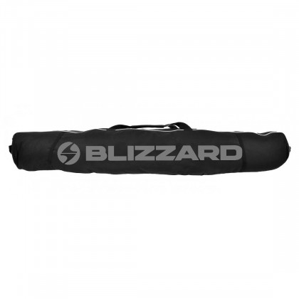 Ски калъф Blizzard Ski bag Premium for 2 pairs, 160-190 cm черен/сребърен