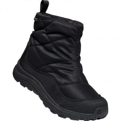 Дамски обувки Keen Terradora II Ankle Pull-On WP черен Black/Black