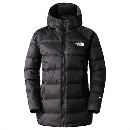 Дамско яке The North Face W Hyalite Down Parka черен