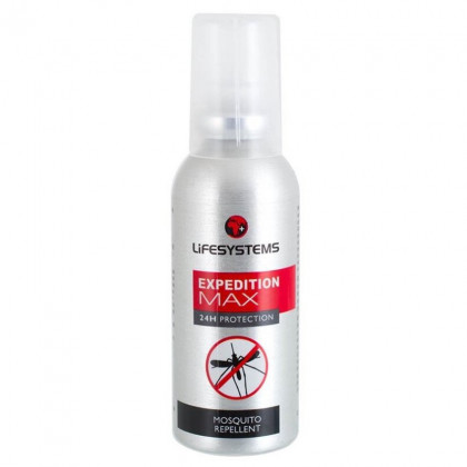 Репелент Lifesystems Expedition Max Deet; 50ml