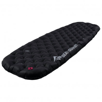 Постелка Sea to Summit Ether Light XT Extreme Mat Women's Regular черен/червен Black/PersianRed