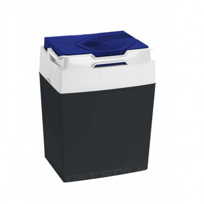 Хладилна кутия Gio'Style Brio 29 черен/син