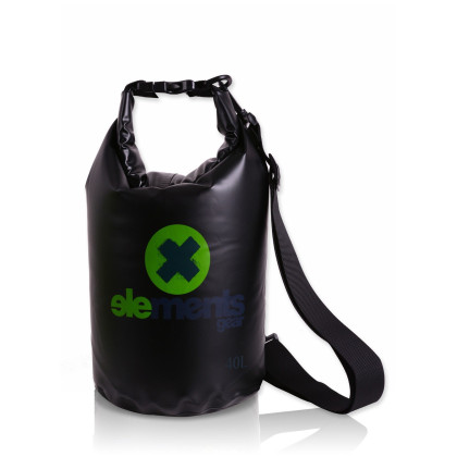 Чанта за лодка Elements Gear PRO 40 l черен