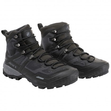 Мъжки обувки Mammut Ducan High GTX® Men черен BlackBlack