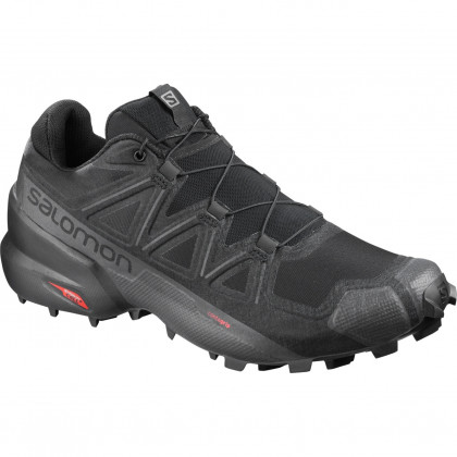 Мъжки обувки Salomon Speedcross 5 Wide черен Black