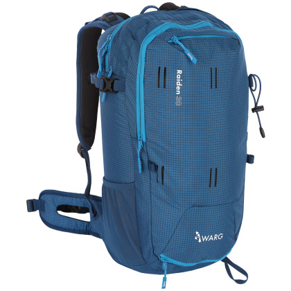 Раница Warg Raiden 30l син blue