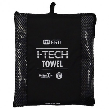 Кърпа N-Rit I-Tech L сив