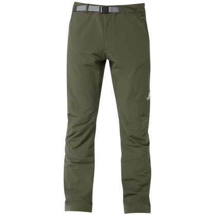 Мъжки панталони Mountain Equipment Ibex Mountain Pant - Short зелен Broadleaf 