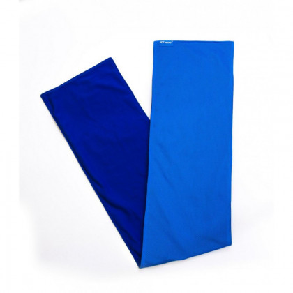 Охлаждащ шал/кърпа N-Rit Cool Towel Twin син Blue/Blue