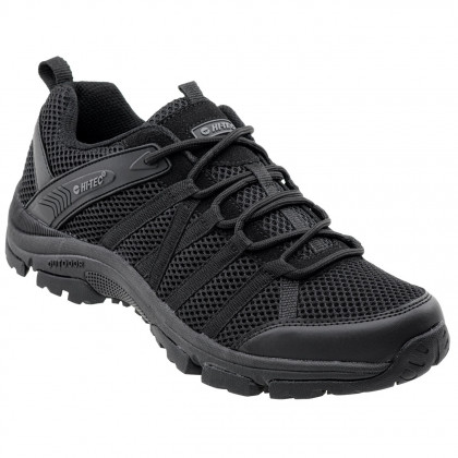 Мъжки обувки Hi-Tec Navan черен Black