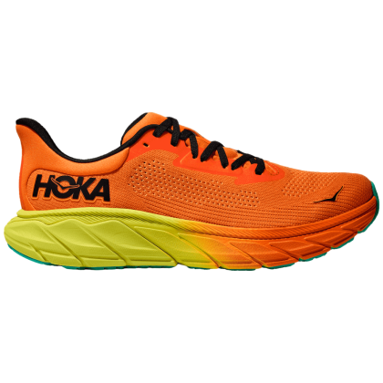 Мъжки обувки Hoka M Arahi 7 оранжев Electric Tangerine / Black