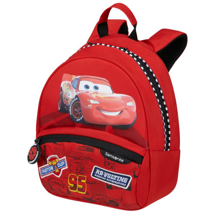 Детска раница Samsonite Disney Ultimate 2.0 Bp S Cars червен Cars