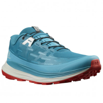 Мъжки обувки за бягане Salomon Ultra Glide син CrystalTeal