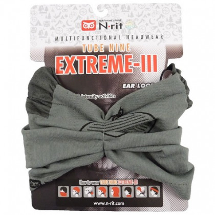 Кърпа N-Rit Extreme III сив Grey
