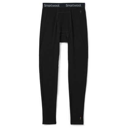 Функционално мъжко долно  бельо Smartwool M Classic Thermal Merino Bl Bottom B черен Black