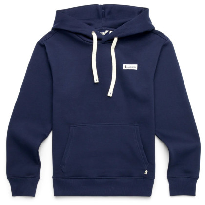 Дамски суитшърт Cotopaxi Llama Patch Pullover Hoodie тъмно син Maritime