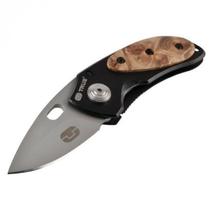 Нож True Utility Jacknife TU576K черен