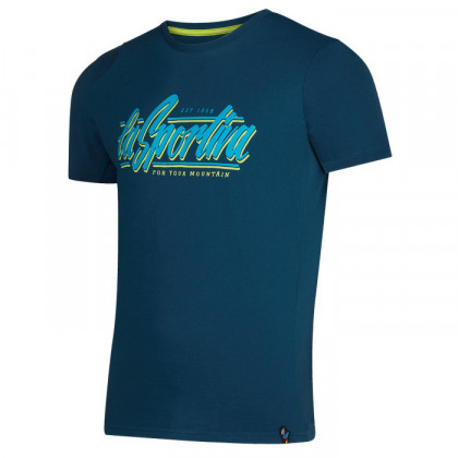 Мъжка тениска La Sportiva Retro T-Shirt M