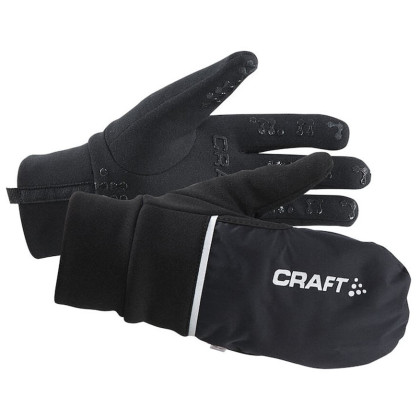 Ръкавици Craft ADV Hybrid Weather черен Black