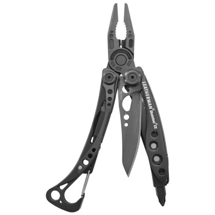 Мултуфункционален инструмент Leatherman Skeletool CX черен Onyx