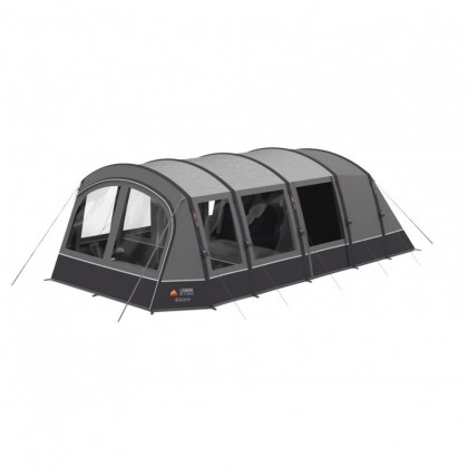 Семейна палатка Vango Lismore Air TC 600XL Package черен/сив