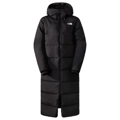 Дамско яке The North Face W Triple C Parka черен