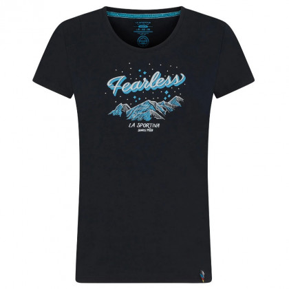 Дамска тениска La Sportiva Fearless T-Shirt W черен