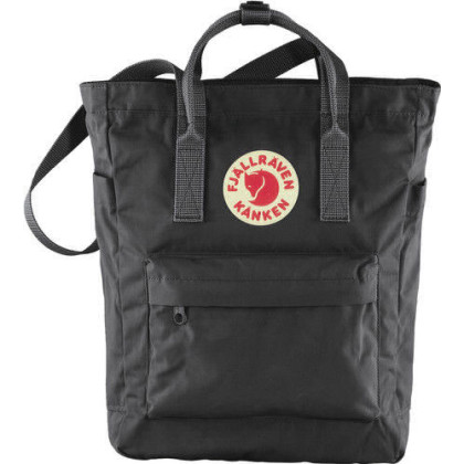 Раница Fjällräven Kånken Totepack черен Black