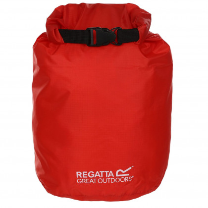 Торба Regatta 10L Dry Bag червен AmberGlow