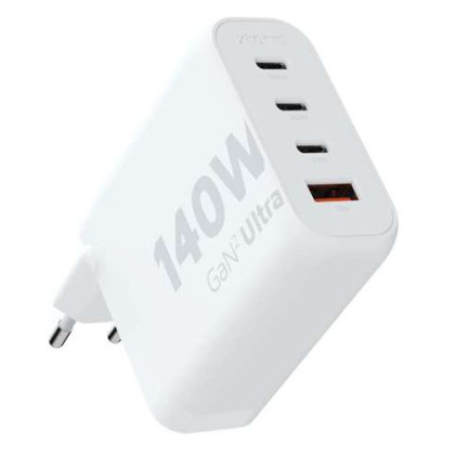 Зарядно устройство Xtorm 140W GaN2 Ultra Wall Charger